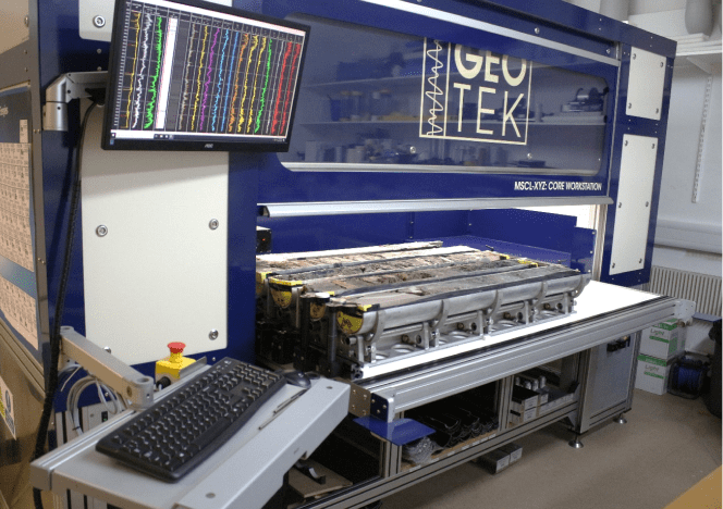 MSCL-XYZ – Core Workstation | UK Geoenergy Observatories