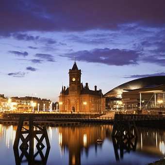Cardiff Bay