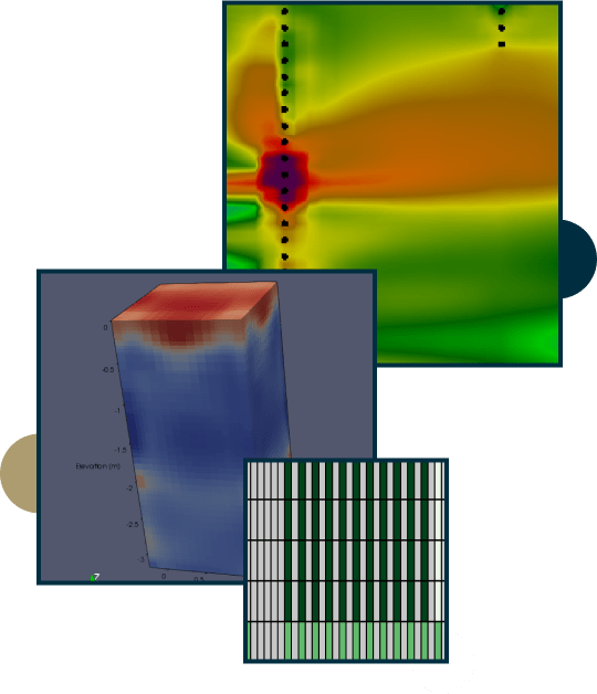 images of ert scans